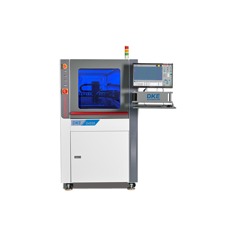 DK-D450S Full Vision High-Speed Dispensing Machine