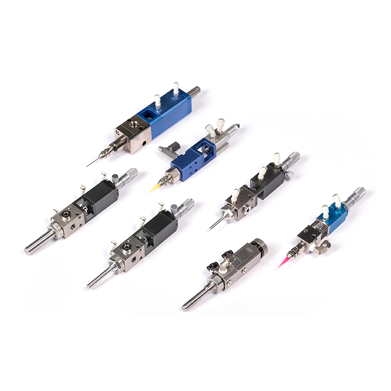 Precision Spray Valve